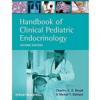 Handbook of Clinical Pediatric Endocrinology, Paperback by Brook, Charles G. ...