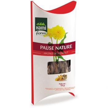 HAMIFORM Pause Nature Racines de Pissenlit pour Rongeur 120g