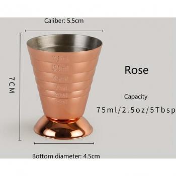 Ounce Jigger Bar Tool
