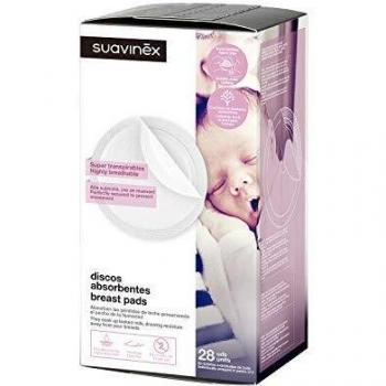 Suavinex Disposable Nursing Pads 28 PCS