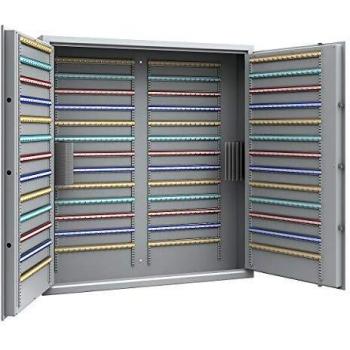 Cassaforte per chiavi 780 ganci