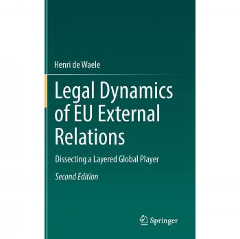 Legal Dynamics of EU External Relations