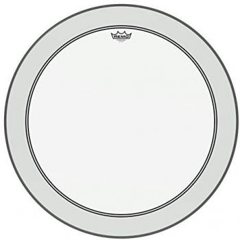 PowerStroke 3 Coated 18 Bass Drum Head – Remo