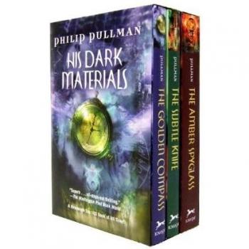 His Dark Materials Trade Paper Boxed Set: the Golden Compass, the Subtle Knife,