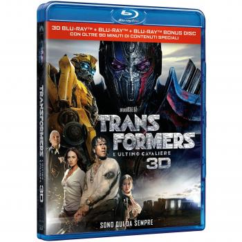 Transformers: L'Ultimo Cavaliere