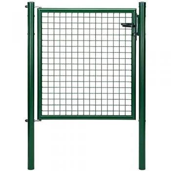 Alberts Wellengitter-Einzeltor 100 cm Breite, 100 cm Höhe