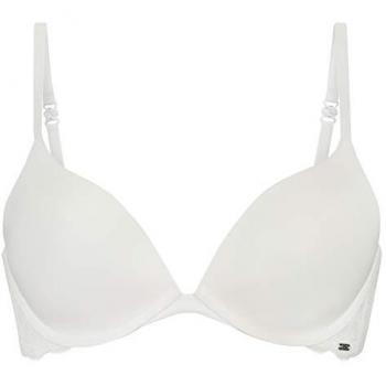 Wit Push‑Up BH Angie 75AA – Plunge Comfort
