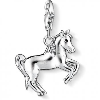 Charm Caballo Plata 1074-007-12 Thomas Sabo
