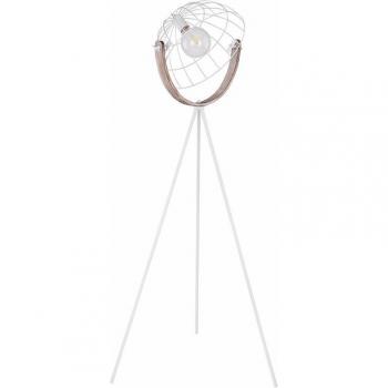 Moderne Stehlampe mit Fernbedienung und RGB-Funktion