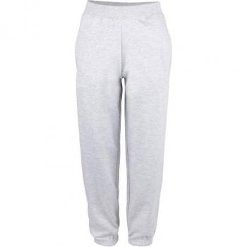 Awdis Herren Sweatpants College Heather L Grau