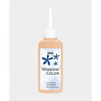 Peinture de verre rose pêche – 80 ml