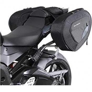 Juego de alforjas BLAZE H. NegroGris. BMW S 1000 RR 15