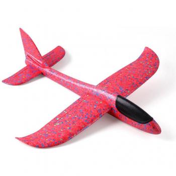 Foam Glider Plane Toy