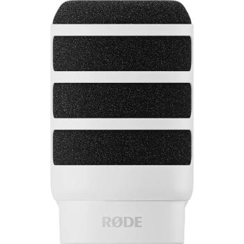 RØDE WS14 Geluidsbescherming voor PodMic USB Wit