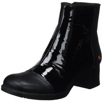 Botines Art Bristol, Negro