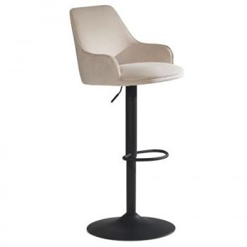 WOHNLING Barhocker WL7.008 beige beige