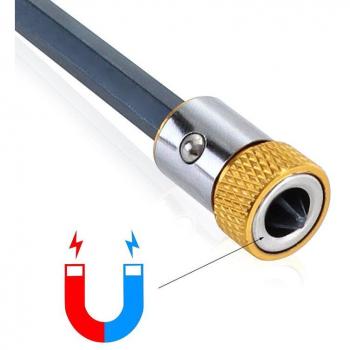 1/4 Magnetic Screw Holder for Electrical Outlet Repair