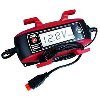 APA 16633 Microprocessor Battery Charger 6V/12V 2.5A