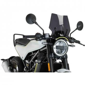 Carenabris Puig Nueva Generación Sport para Husqvarna Svartpilen 401/vitpilen 401