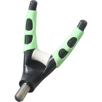 V-Style Fishing Rod Clamp – Durable ABS Pole Holder