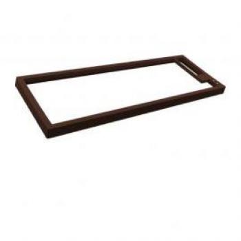 Xtrfy K5 Compact Keyboard Retro Brown Frame
