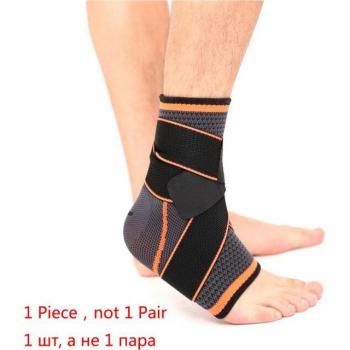 Tobillera Deportiva para Bádminton y Fitness