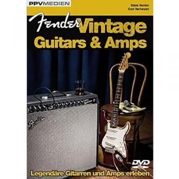 Fender Vintage Guitars & Amps