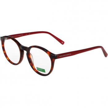 United Colors of Benetton 1069 103 Armazones para Mujer Tortoiseshell