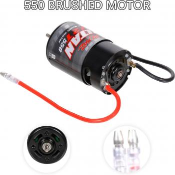 550 35T Brushed Motor for 1/10 RC Off-road Car