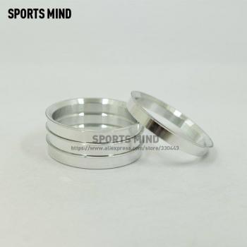 Anillos de Aluminio para Cubos de Rueda