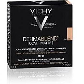 Vichy Dermablend Covermatte Make-up 35 Sand