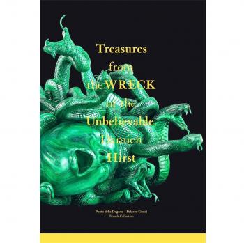 Damien Hirst. Treasures from the Wreck of the Unbelievable. Edizione italiana