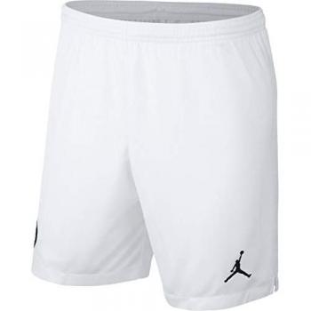 Nike PSG Pantalon Court 3R Homme Blanc
