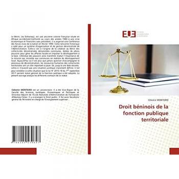 Droit béninois de la fonction publique territoriale