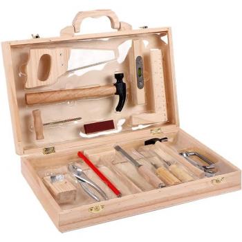 DIY Wooden Tools for Kids