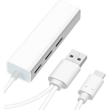 Adaptador de red Ethernet Gigabit USB 2.0 para Macbook