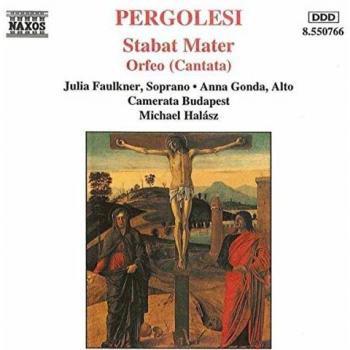 Cantata Orfeo con Stabat Mater Op. 87