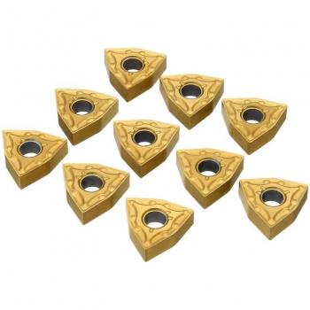 Set de Cuchillas GTBL para Torno 10 Pcs