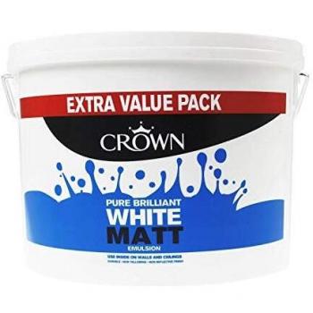 Crown Matt Emulsion Paint