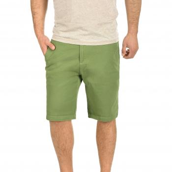 !Solid Lamego Herren Chino Shorts Bermuda Kurze Hose Regular Fit, Größe:L, Farbe:Dill