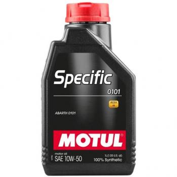 Motul 110282 10W‑50 Aceite para Motores de Alta Performance