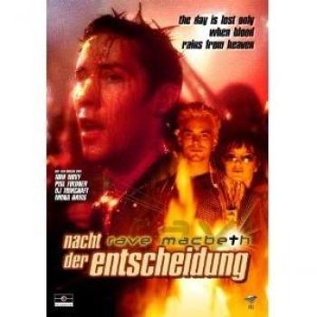 Preis vom 12.08.2025 um 05:03:07 h: Rave Macbeth – Nacht der Entscheidung
