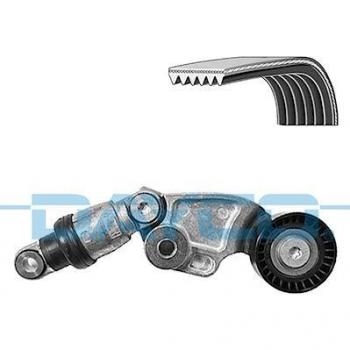 Courroie d'accessoire Dayco KPV585 – Kit complet pour Mazda