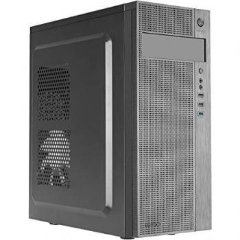 Tacens 2FERROX zwarte behuizing met 120mm fan en 5,25 externe slot