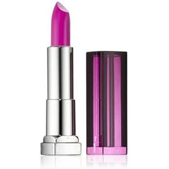 Maybelline Vivid Hot Plum Color Sensational Lipstick