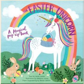 The Easter Unicorn, Kinderbücher von Janet Lawler, Rebecca Jones