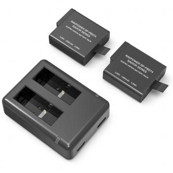 Batterie 1260mAh RAVPower per GoPro HERO5 / 6