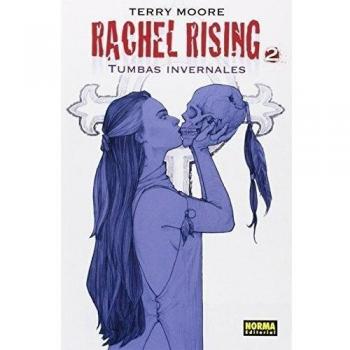 Rachel rising 2. Tumbas invernales (Tapa blanda).