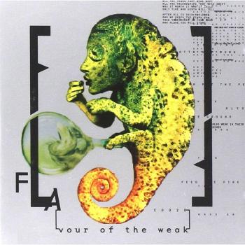 (Fla)vour of the Weak