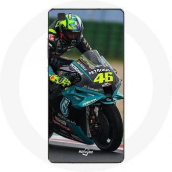 Huawei P8 Lite Valentino Rossi Snelheidsrijder Case